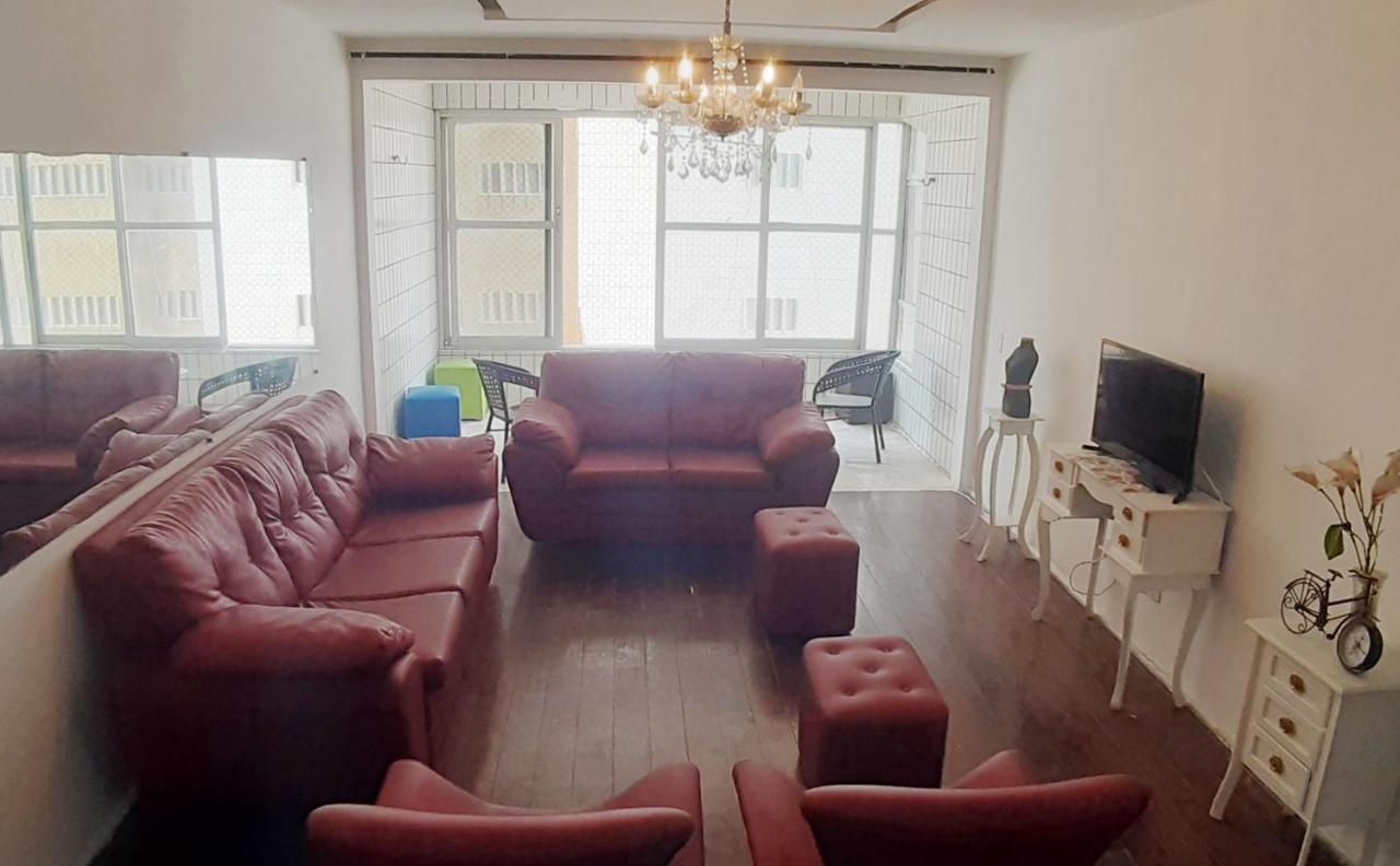 Maravilhoso Apartamento. Vista P/ Praia Do Futuro Φορταλέζα Εξωτερικό φωτογραφία