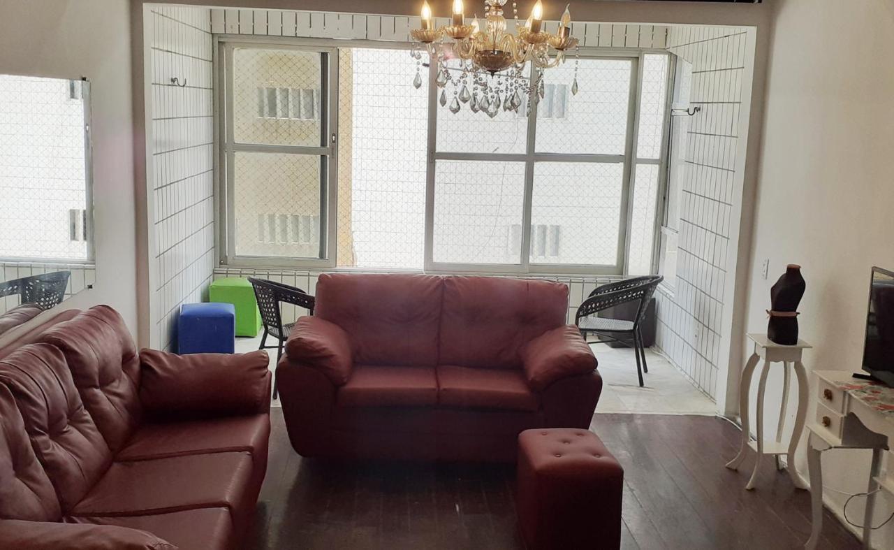 Maravilhoso Apartamento. Vista P/ Praia Do Futuro Φορταλέζα Εξωτερικό φωτογραφία