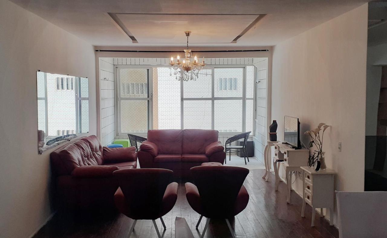 Maravilhoso Apartamento. Vista P/ Praia Do Futuro Φορταλέζα Εξωτερικό φωτογραφία