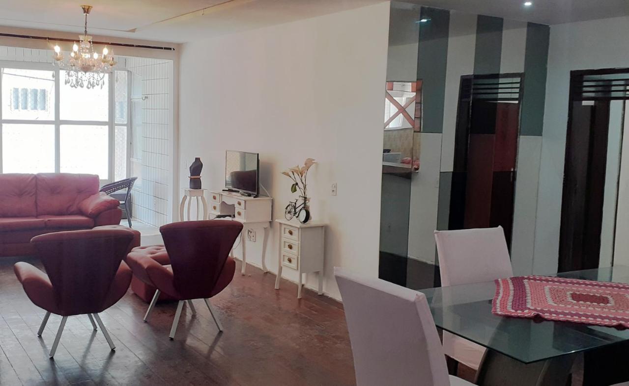 Maravilhoso Apartamento. Vista P/ Praia Do Futuro Φορταλέζα Εξωτερικό φωτογραφία