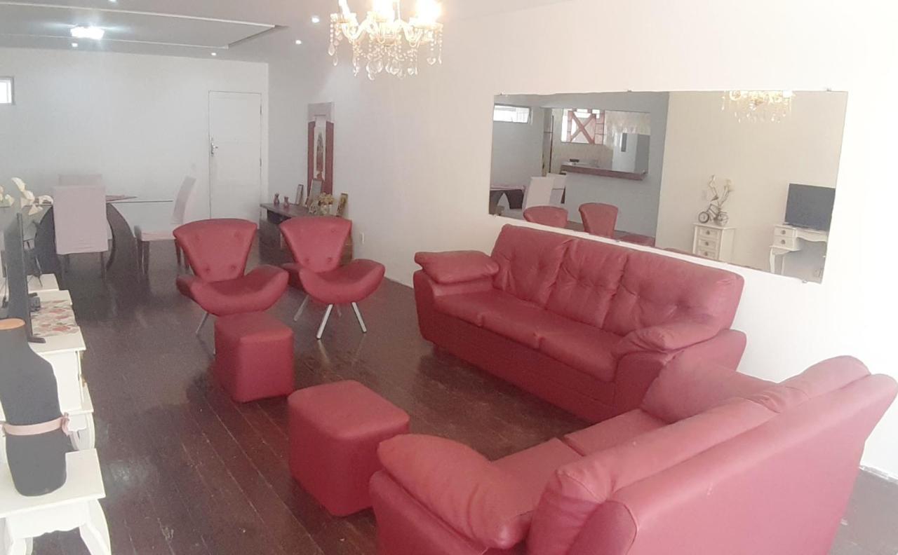Maravilhoso Apartamento. Vista P/ Praia Do Futuro Φορταλέζα Εξωτερικό φωτογραφία