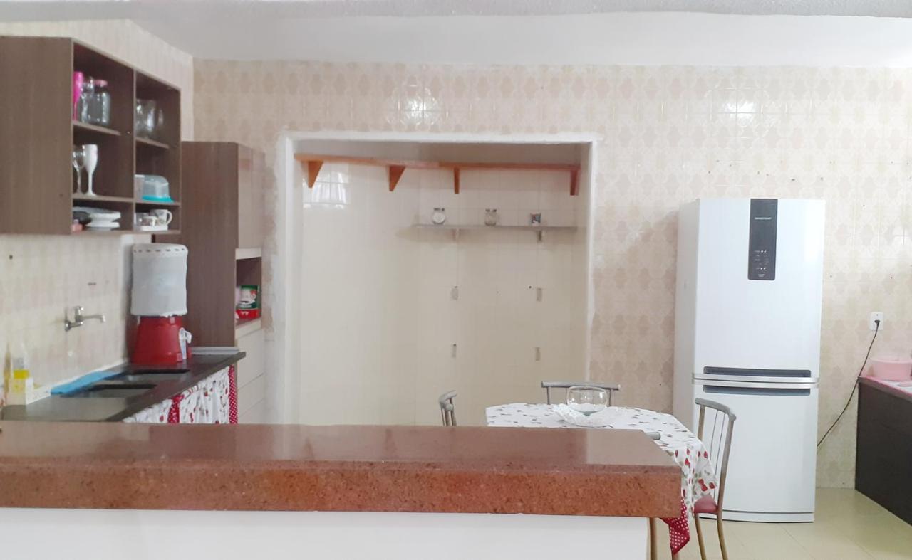 Maravilhoso Apartamento. Vista P/ Praia Do Futuro Φορταλέζα Εξωτερικό φωτογραφία