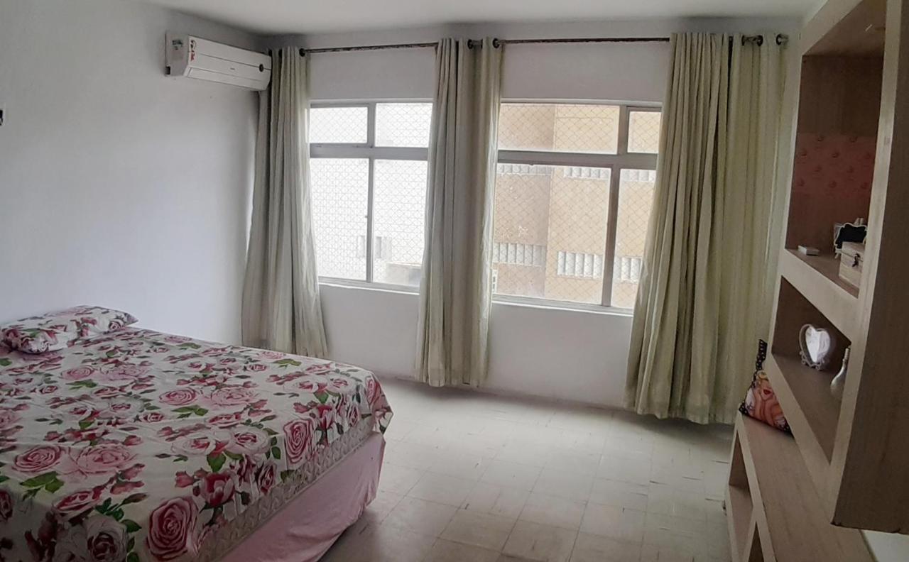 Maravilhoso Apartamento. Vista P/ Praia Do Futuro Φορταλέζα Εξωτερικό φωτογραφία