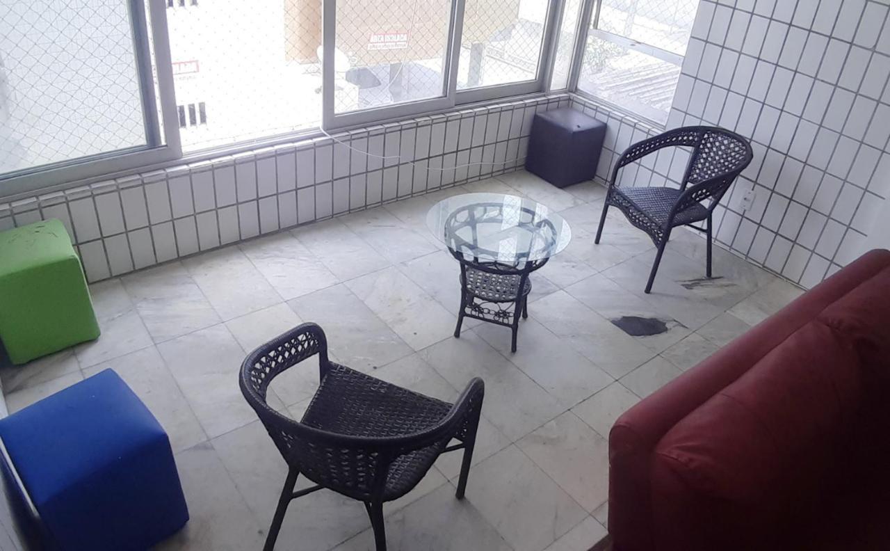 Maravilhoso Apartamento. Vista P/ Praia Do Futuro Φορταλέζα Εξωτερικό φωτογραφία