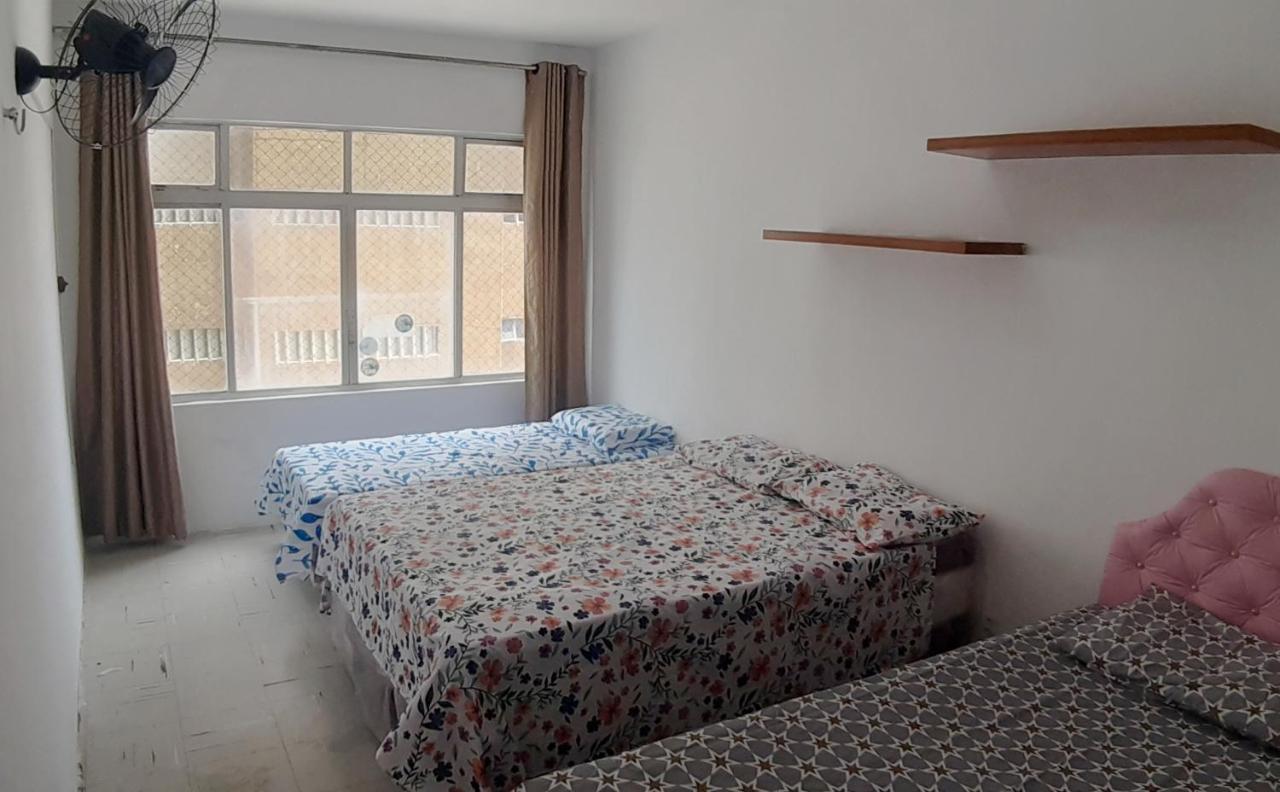 Maravilhoso Apartamento. Vista P/ Praia Do Futuro Φορταλέζα Εξωτερικό φωτογραφία