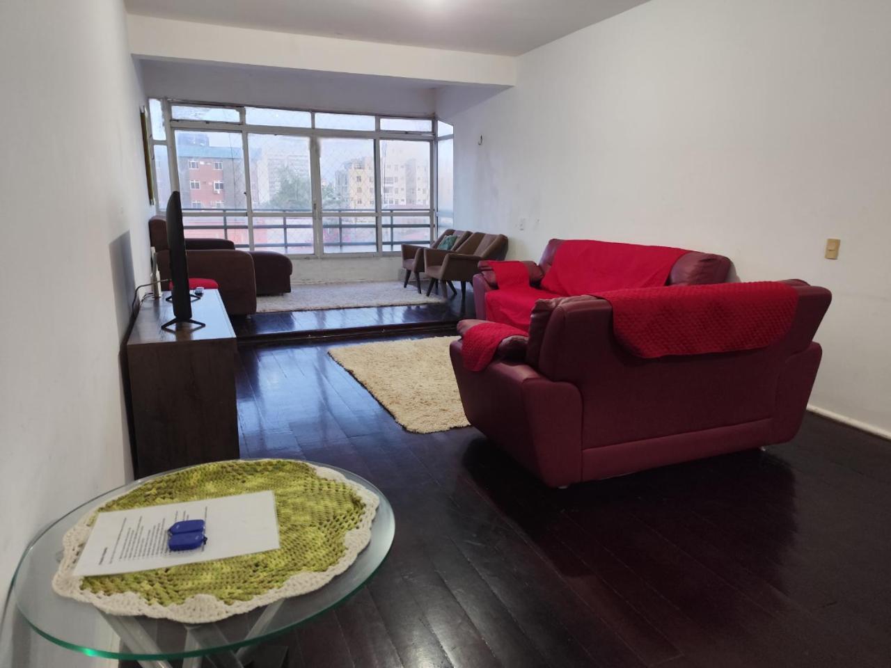 Maravilhoso Apartamento. Vista P/ Praia Do Futuro Φορταλέζα Εξωτερικό φωτογραφία