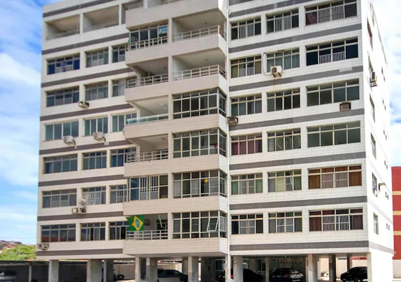 Maravilhoso Apartamento. Vista P/ Praia Do Futuro Φορταλέζα Εξωτερικό φωτογραφία
