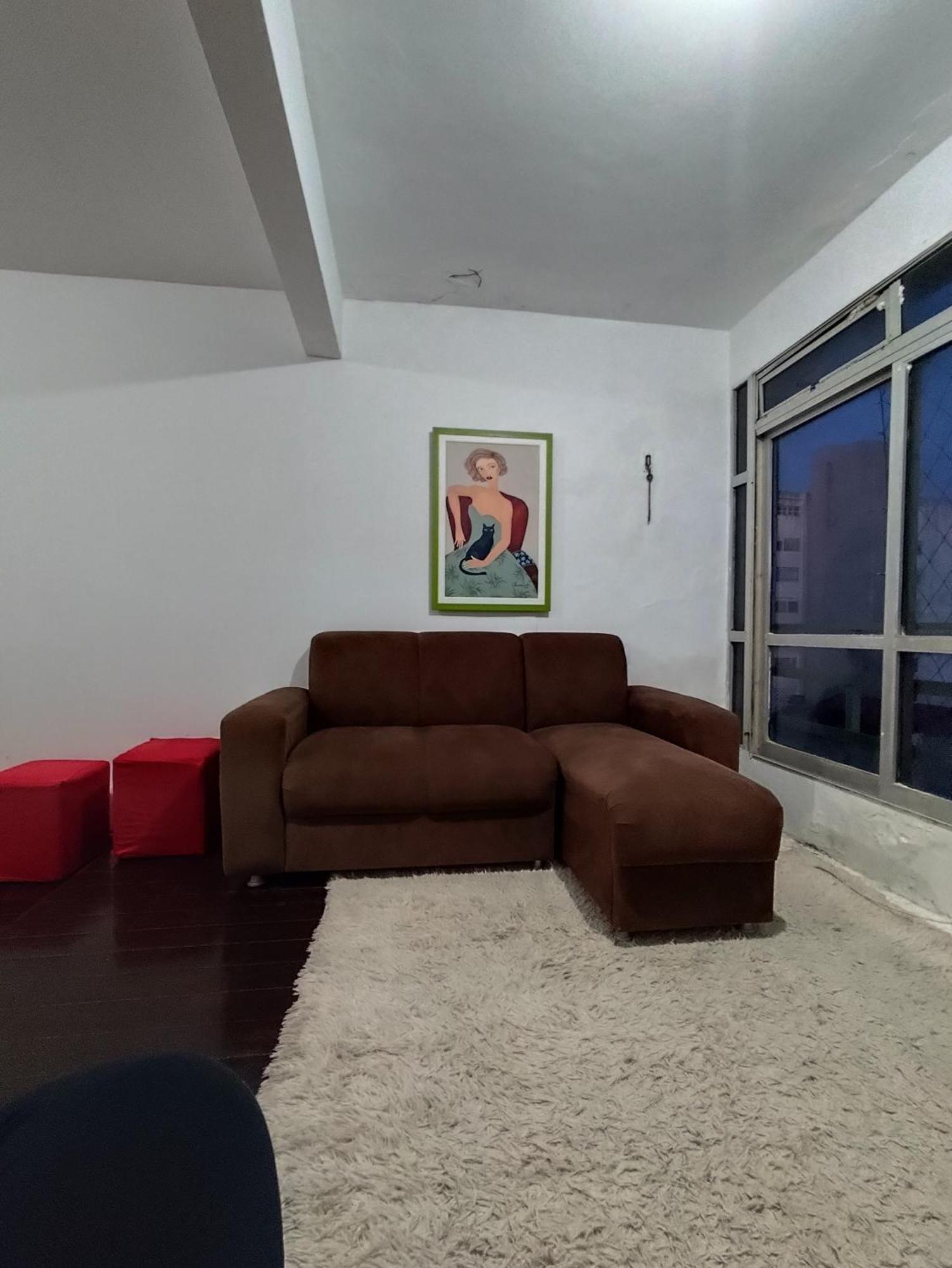 Maravilhoso Apartamento. Vista P/ Praia Do Futuro Φορταλέζα Εξωτερικό φωτογραφία