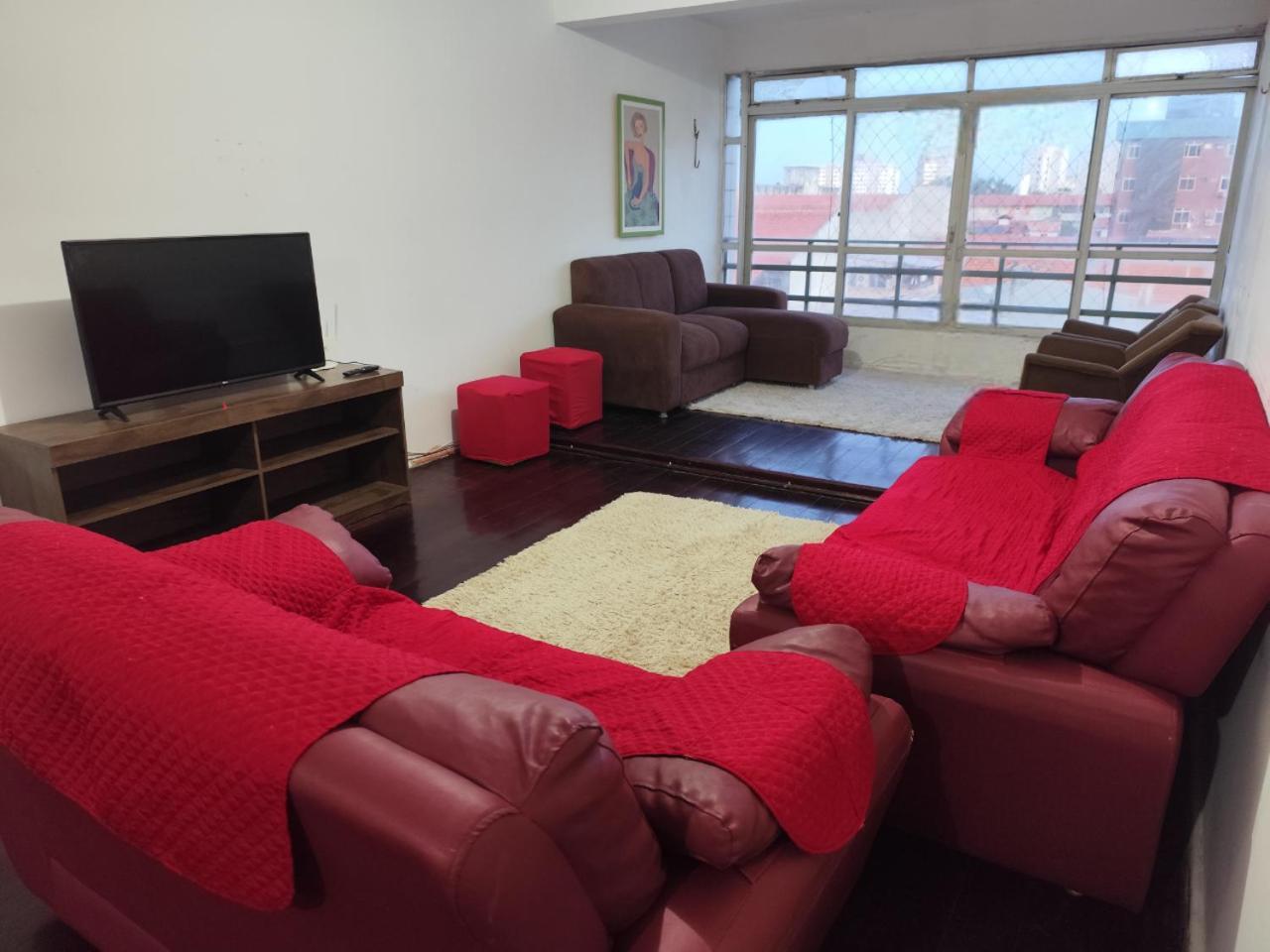 Maravilhoso Apartamento. Vista P/ Praia Do Futuro Φορταλέζα Εξωτερικό φωτογραφία